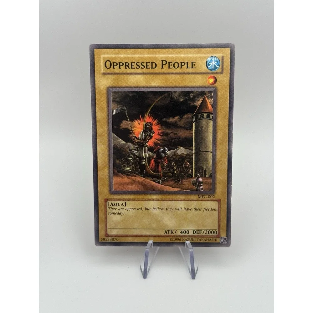 Yu-Gi-Oh Vintage 3 Card Lot Baby Dragon MRD-EN061 Anti-Spell Oppressed People